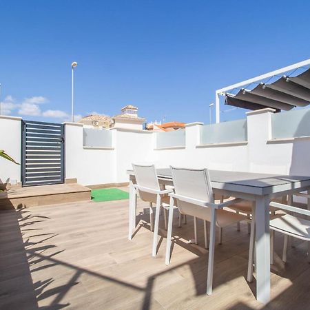 3081 Res Marco Polo Apartman Dehesa de Campoamor  Kültér fotó