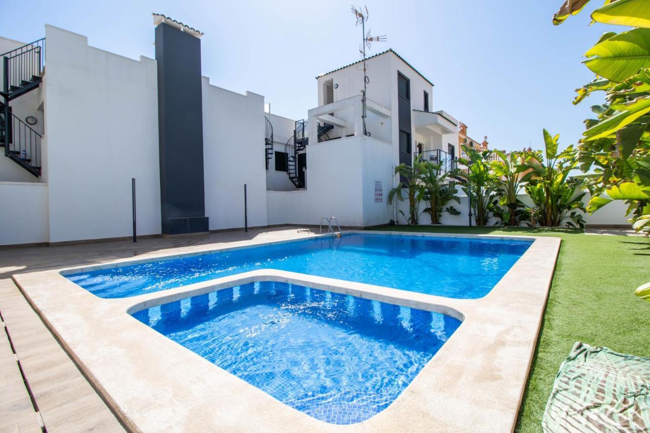 3081 Res Marco Polo Apartman Dehesa de Campoamor  Kültér fotó