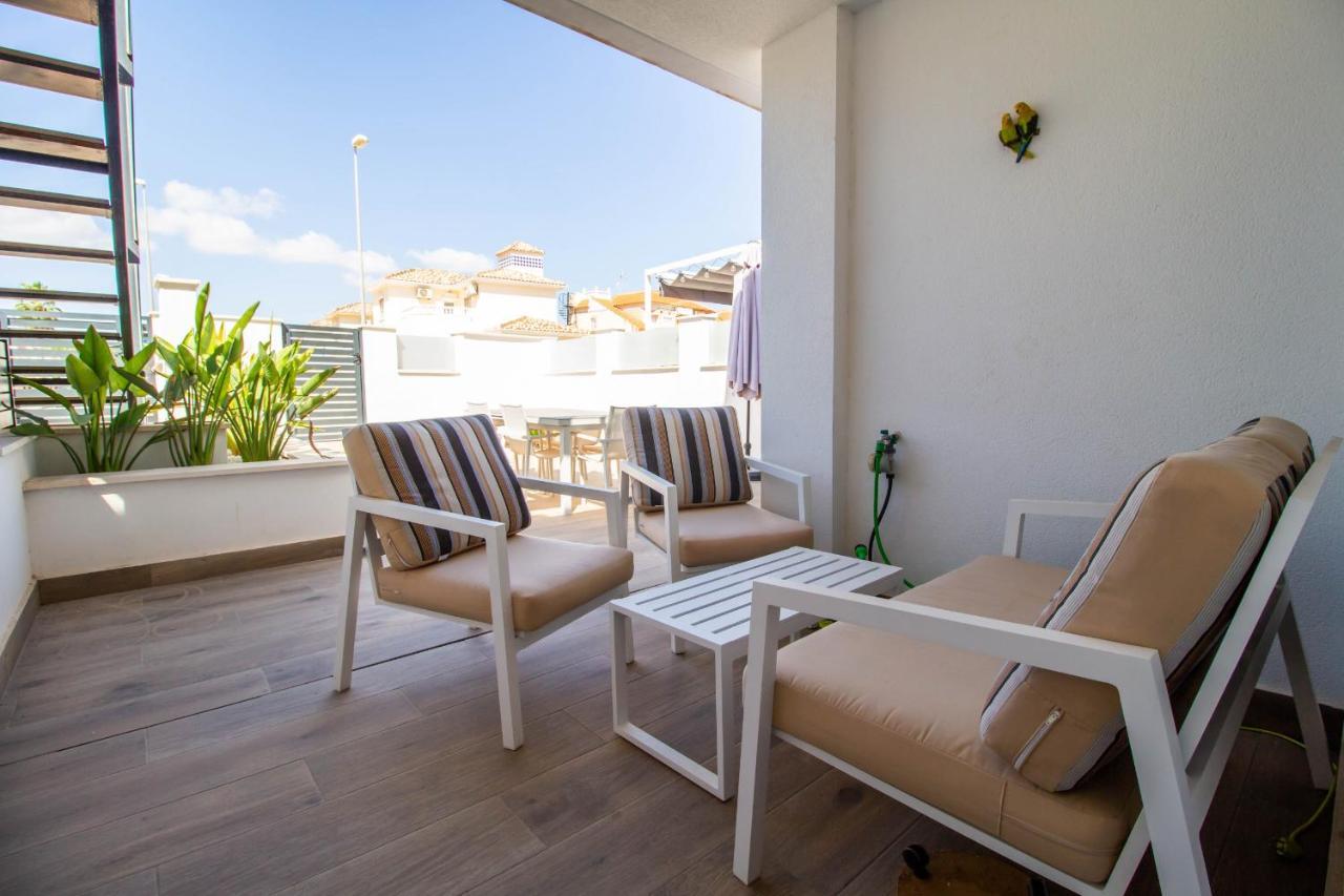 3081 Res Marco Polo Apartman Dehesa de Campoamor  Kültér fotó