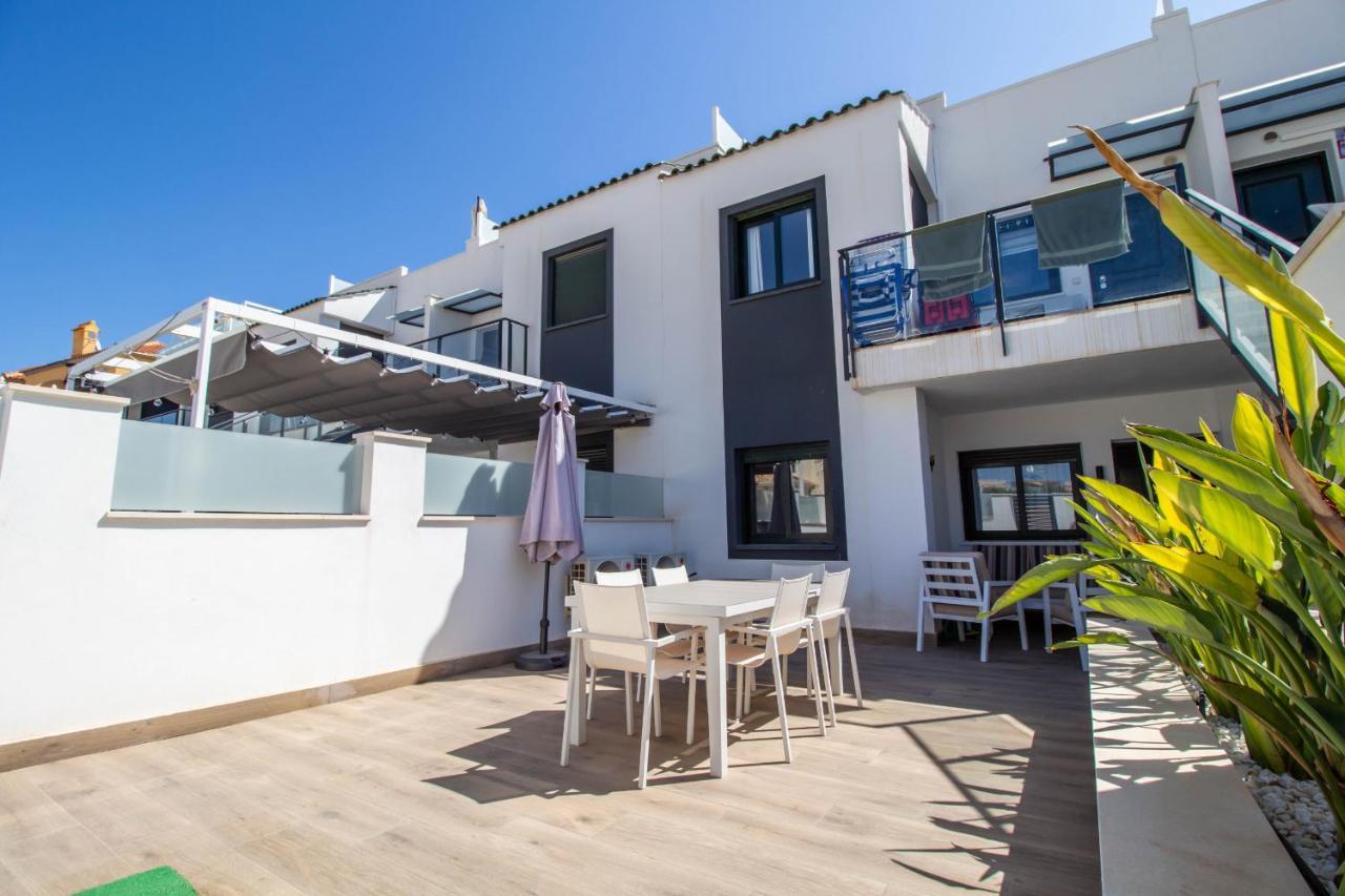 3081 Res Marco Polo Apartman Dehesa de Campoamor  Kültér fotó