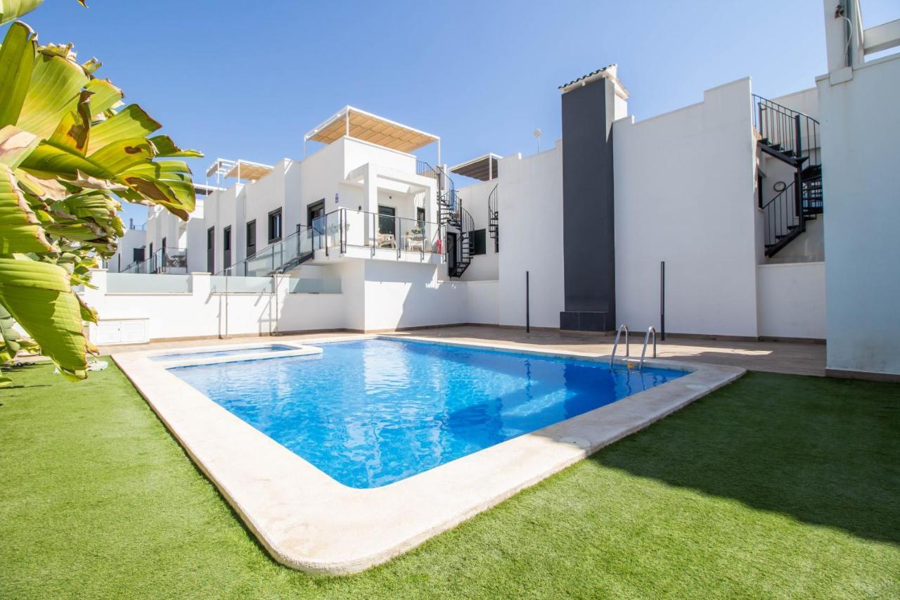 3081 Res Marco Polo Apartman Dehesa de Campoamor  Kültér fotó