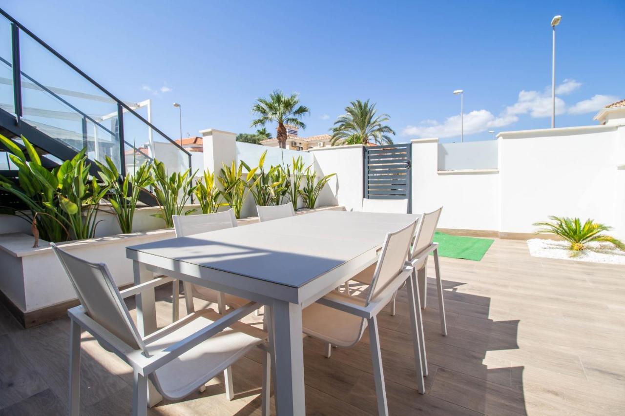 3081 Res Marco Polo Apartman Dehesa de Campoamor  Kültér fotó