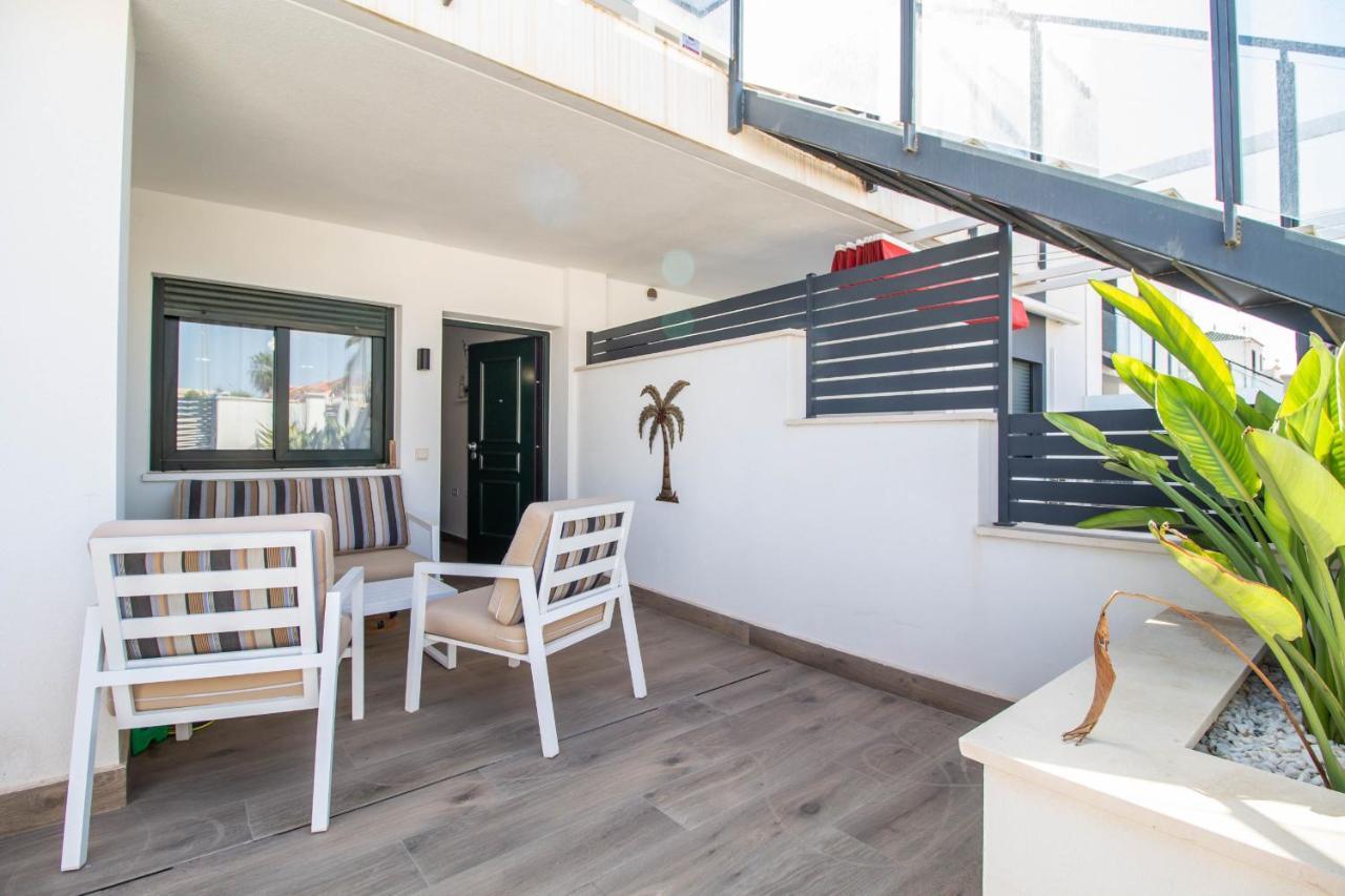 3081 Res Marco Polo Apartman Dehesa de Campoamor  Kültér fotó