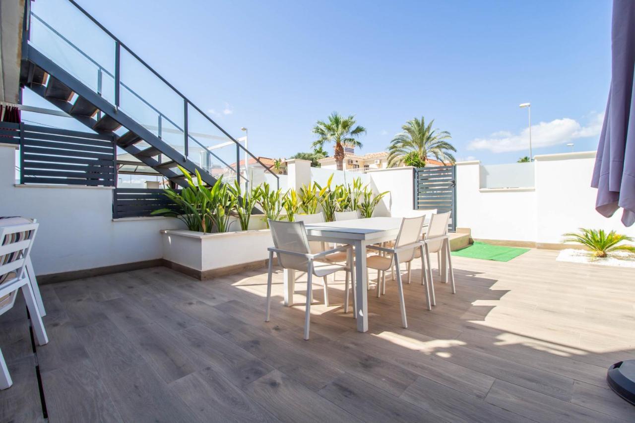 3081 Res Marco Polo Apartman Dehesa de Campoamor  Kültér fotó