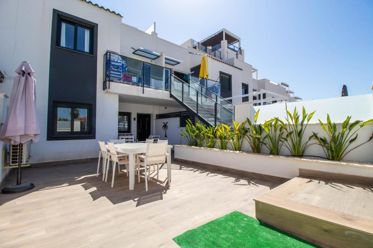 3081 Res Marco Polo Apartman Dehesa de Campoamor  Kültér fotó
