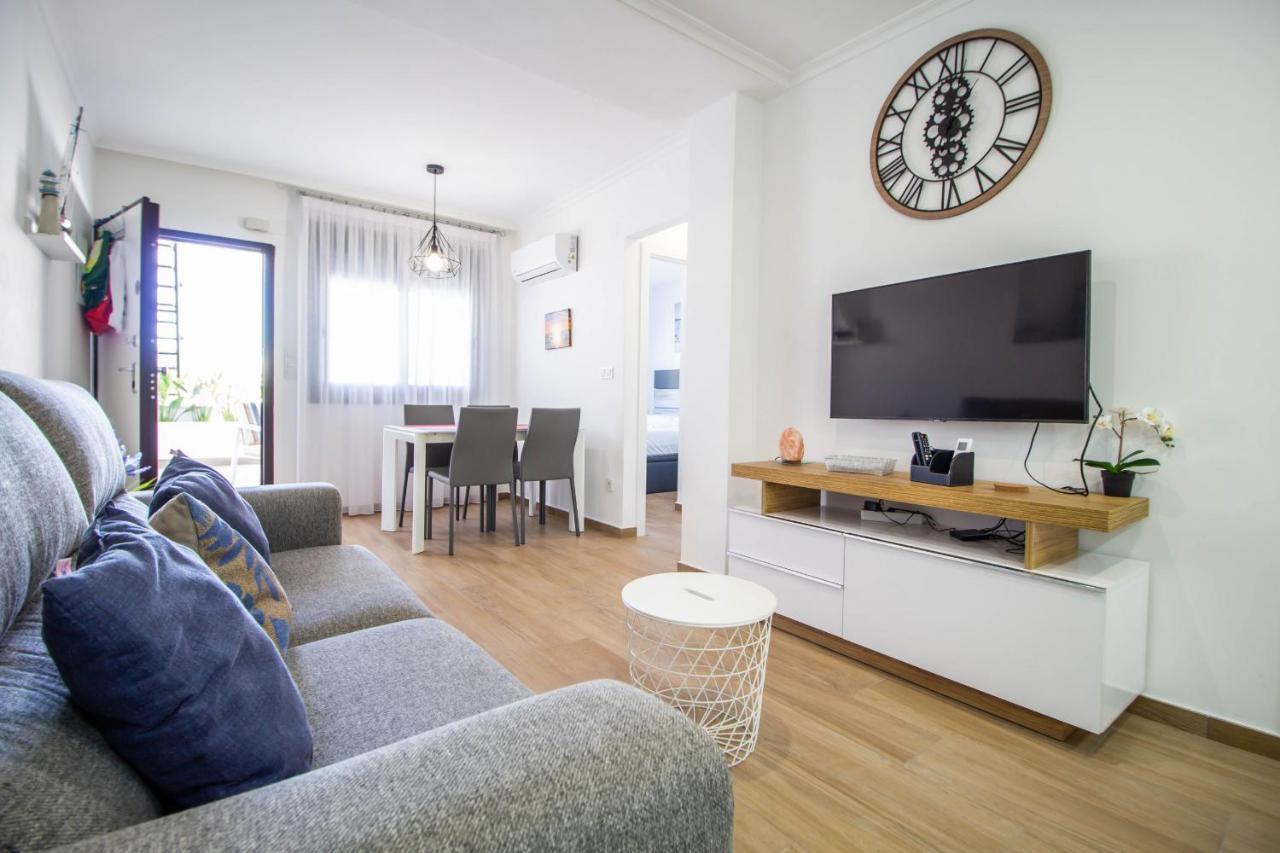 3081 Res Marco Polo Apartman Dehesa de Campoamor  Kültér fotó