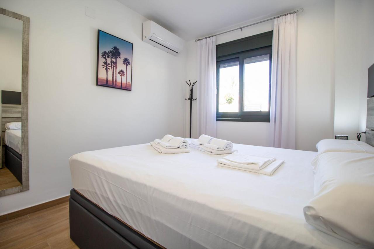 3081 Res Marco Polo Apartman Dehesa de Campoamor  Kültér fotó