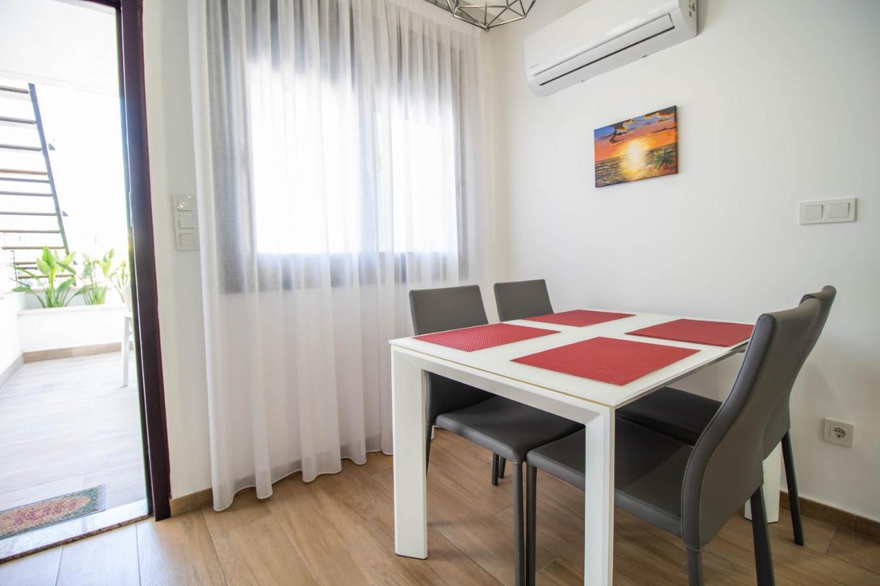 3081 Res Marco Polo Apartman Dehesa de Campoamor  Kültér fotó